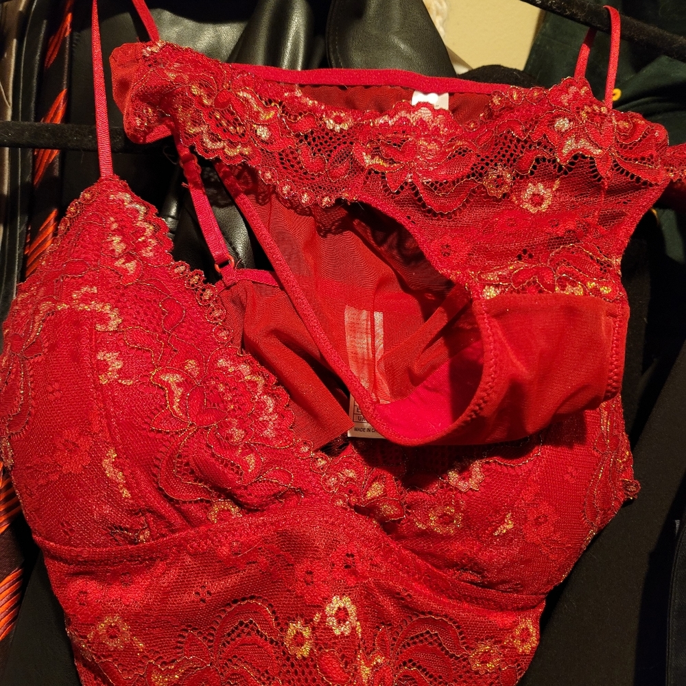 HEAVENPANTY bralette/panty set